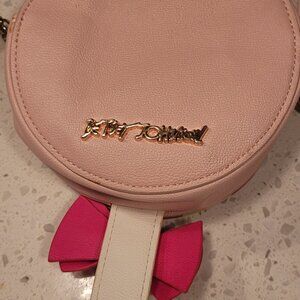 Betsey Johnson lollipop purse
